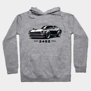 Nissan 240z Hoodie